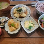 モリ カフェ - 料理写真: