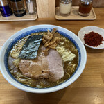 自家製中華そば としおか - 