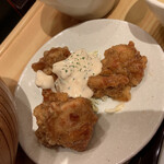 名古屋コーチン親子丼 酉しみず - 