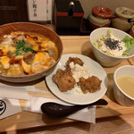 名古屋コーチン親子丼 酉しみず - 