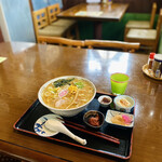 手打ちそば 高砂や - 辛味噌ラーメン