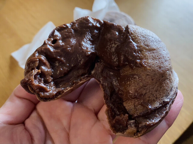 あじまん ヤマザワ寒河江西店 - 柴橋（たい焼き・大判焼き）の写真