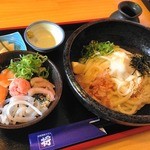 Shou - 海鮮丼セット