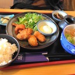 Shou - カキフライ定食