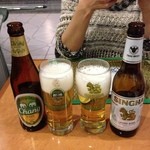 CHAO THAI - タイのビール
