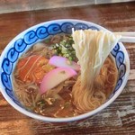 素麺料理 面喰い - 地獄煮そうめん