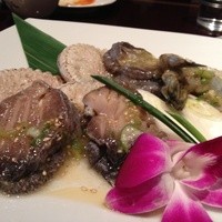 叙々苑 有楽町マリオン店 - 小アワビ焼き