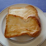 紀ノ国屋 - 【パンを買った翌日の】朝食にトーストして