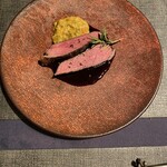 Osteria Nori - 鹿肉