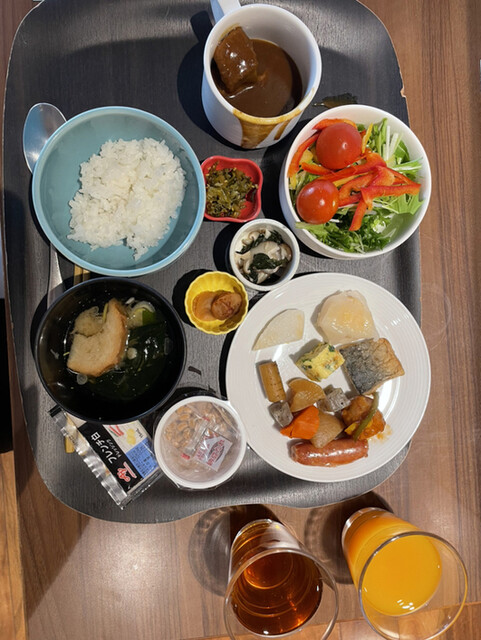 ビスタカフェ（Vista Cafe） - 宮城野通（ビュッフェ）の写真