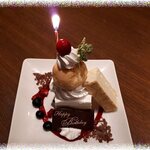 ワンカルビ - バースデーデザート　2022.3