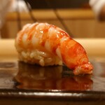 鮨 むらやま - 車海老