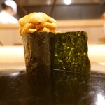 鮨 むらやま - 海胆