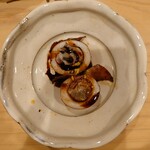 鮨 むらやま - 子持ち槍烏賊