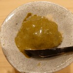 鮨 むらやま - 肝寿司