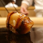 鮨 むらやま - 穴子