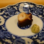 鮨 むらやま - 蛸のやわらか煮