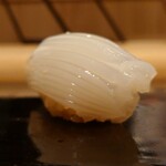 鮨 むらやま - 墨烏賊