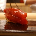 鮨 むらやま - 赤身