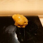 鮨 むらやま - 海胆