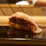 鮨 むらやま - 喉黒