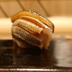 鮨 むらやま - 小鰭