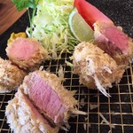 とんかつ 蒼樹 - 