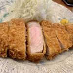 とんかつひなた - 