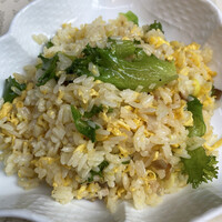 ワキヤ 一笑美茶樓 - 炒飯は美味しい
