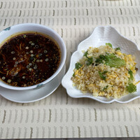 ワキヤ 一笑美茶樓 - ランチセット