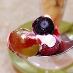 カフェ・ド・ブルー - 