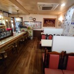 カフェ・ド・ブルー - 