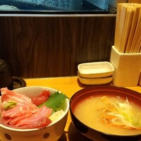 日本橋茅場町 寿司 鮮極 - 