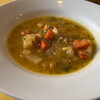 トラットリア コンチェルボーノ - スープ
