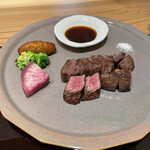 肉料理ふくなが - 