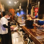 ホルモン酒場 焼酎家「わ」 - 