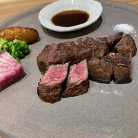肉料理ふくなが - 