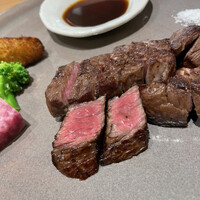 肉料理ふくなが - 