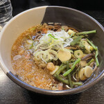 そば処 弁菜亭 - 山菜そば 460円