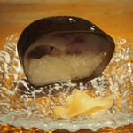 すし処 錦 - 鯖 棒寿司