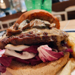 J.S. BURGERS CAFE - 