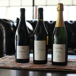 Restaurant Kamikura - ドリンク写真:ブルゴーニュ、ボルドーなどフランスを中心に世界各地の厳選したワインをご用意