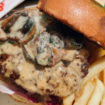 J.S. BURGERS CAFE - 