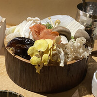 しゃぶ輝 黒毛和牛しゃぶしゃぶ・すき焼き専門店 新橋店 - 