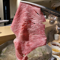 しゃぶ輝 黒毛和牛しゃぶしゃぶ・すき焼き専門店 新橋店 - 