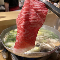 しゃぶ輝 黒毛和牛しゃぶしゃぶ・すき焼き専門店 新橋店 - 