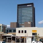 Agora - 草薙駅と 大本営