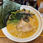 ラーメン横浜家 - 