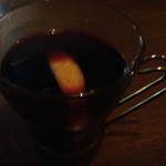 Udagawa Kafe Sui-To - ホットワイン
