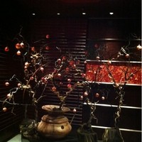 花筐 - 店内 入り口